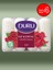 Güzellik Sabunu Saf&doğal Gül (4X70 Gr) 4 Paket 1