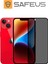 iPhone 14 Tam Kaplayan Hayalet Parmak İzi Bırakmayan Safir Ekran Koruyucu Cam 1