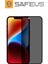 iPhone 14 Tam Kaplayan Hayalet Parmak İzi Bırakmayan Safir Ekran Koruyucu Cam 2