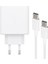 Weko Wk-21440 S11-c 25 Watt Telefon Şarj Başlık Adaptörü + Type-c To Type-c Kablo 2