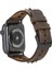 Apple Watch Uyumlu Deri Kordon 38-40-41MM G6 Boras 2