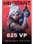 Valorant 825 Vp Valorant Points Cash 1