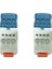 1 Kutup 80A, 1X16 / 2X16 + 4X6MM² Dağıtım Bloğu 5 Adet 1