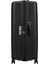 Upscape 4 Tekerlekli Ekstra Büyük Boy Valiz 81 cm 7