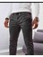 Kışlık Erkek Slım Fıt Yüksek Kaliteli Jogger Pantolon Likralı 1