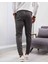 Kışlık Erkek Slım Fıt Yüksek Kaliteli Jogger Pantolon Likralı 2