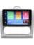 Ford Focus 2 Dijital Klima Android Multimedya Sistemi 2-32 For-X (2005-2011) 4
