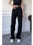 Beli Lastikli Marka Palazzo- Siyah 8