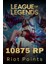 League Of Legends 10875 Rp Riot Points Cash 1