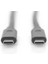 AK-300139-010-S 1m USB Tip-C E/e GEN2,5A, 2