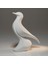 Volantis Minimalist Kuş Heykeli 10 cm - Modern 3D Baskı Dekoratif Biblo 2