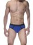 Mavi Jockstrap Fantezi Iç Giyim 4