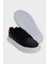 Unisex Günlük Sneaker Ayakkabı Siyah - Taba 5