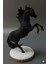 Ateşli Rüzgar | Şahlanan At Heykeli - 21 cm Özel 3D Baskı Sanatı (Pla) 3