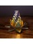 Lotus Tasarım 3D Baskı LED Tealight Dekor – 15 cm – Pla Malzeme 1