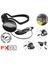 Xp Orx Define Dedektör - Ana Kontrol Ünitesi FX03 Kulaklık 28CM X35 Başlık ile (Siyah) 4