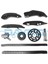 Mtxdpn Zincir Seti Komple Alt Ust Zincir Seti 2 Disli Bmw N47 D20 A N47 D20 C 1