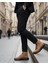 Bağcıklı Erkek Sneaker Bot Taba Süet (Siyah Taban) 2