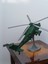 3D Baskı Atak Helikopter 3