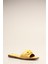 Idil Sarı Cilt Kadın Terlik 3