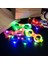 Led Işıklı Karışık 6 Model Yanar Söner Parti Gözlüğü 6 Adet 2