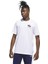 Erkek Beyaz T-shirt M HLDY GFTBOX T JV8439 8
