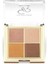 Golden Rose Quattro Eyeshadow Palette No:07 Bronze Vision - Far 2