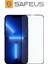 iPhone 13 Pro Max Tam Kaplayan Parmak İzi Bırakmayan Safir Ekran Koruyucu Cam 2