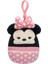 Squishmallowsnessiworld Serisi Klipsli 9 cm ASORTI DI01113 3