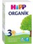 Hipp 3 Organik Devam Sütü 300 gr 1 Paket(1 x 300 G) 1