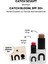 Catch Sculpt Multi Use Contour Stick Sand + Catch Bloom Pocket Lip Cheek Stick Peony + Ino Makyaj Çantası 1