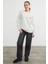 3 Iplik Kiraz Baskılı Oversize Sweatshirt 2