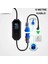 Coswatt Elektrikli Araç Taşınabilir Şarj Istasyonu 7 Kw 32A Tip-2 3X32A Türkçe Menü(8 Metre Kablolu) Yerli Üretim 2