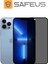 iPhone 13 Pro Tam Kaplayan Hayalet Parmak İzi Bırakmayan Safir Ekran Koruyucu Cam 1
