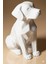 Labrador Figürü | 10 cm | Labrador Geometrik Masaüstü Dekorasyon | 3D Baskı Sanatı 2