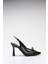 Idil Siyah Kadın Stiletto 2