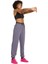 Kadın Mor Eşofman Altı D4T KNIT PANT JX3137 12