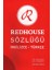 Redhouse Sözlüğü Ingilizce Türkçe (Ciltli) 1
