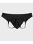 Erkek Fantazi Siyah Jockstrap Iç Giyim 3