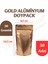 Gold Alüminyum Doypack 8,5X14,5X5 cm (50 Adet) 1