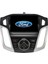 Ford Focus 3-3.5-4 Android Multimedya Sistemi 2-32 For-X (2011-2018) 2