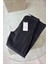 Kaplamalı Boyfit Jean- Siyah 9