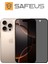 iPhone 16 Pro Max Tam Kaplayan Hayalet Parmak İzi Bırakmayan Safir Ekran Koruyucu Cam 1