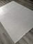 Quka Halı Vista %100 Akrilik 160X230 cm Modern Ince Dokuma Makina Halısı 2