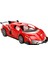 1:18 Ölçek USB Şarjlı Işıklı Fonksiyonel Lambo Oyuncak Araç 2