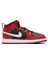 Air Jordan 1 Mid Unisex Spor Ayakkabı DQ8424-061 2