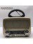 BK-330 Retro Güneş Enerjili (Solar) Radyo, Taşınabilir Mp3 Oynatıcı, Fm/am/sw Radyo ve Fener 4
