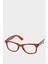 Kadın Kare Desenli Gözlük G5237AXNS 2