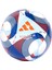OLYMPICS24 Mini Futbol Topu Dış Mekan Kullanımı İçin Özel Tasarım Mavi-Beyaz 4
