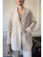Şal Yaka Çift Cepli Takım- Taş 7
